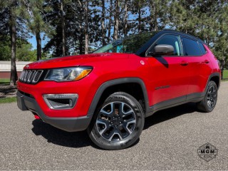 Image for 2019 Jeep Compass Trailhawk ID: 7423145