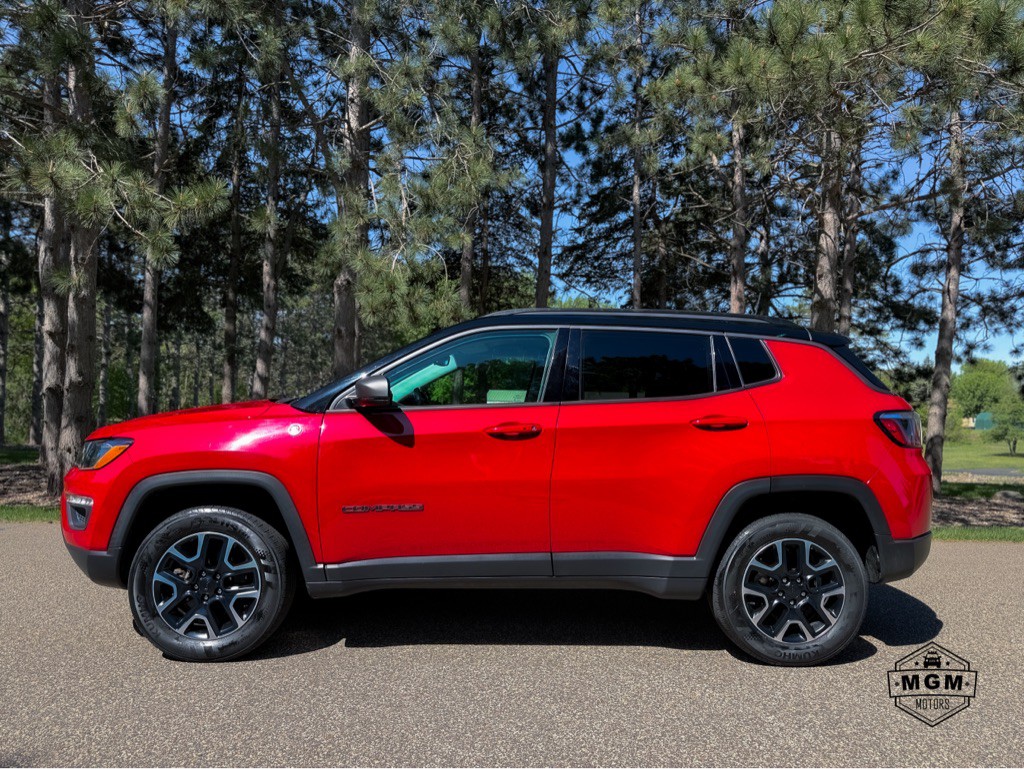 2019 Jeep Compass Image 2