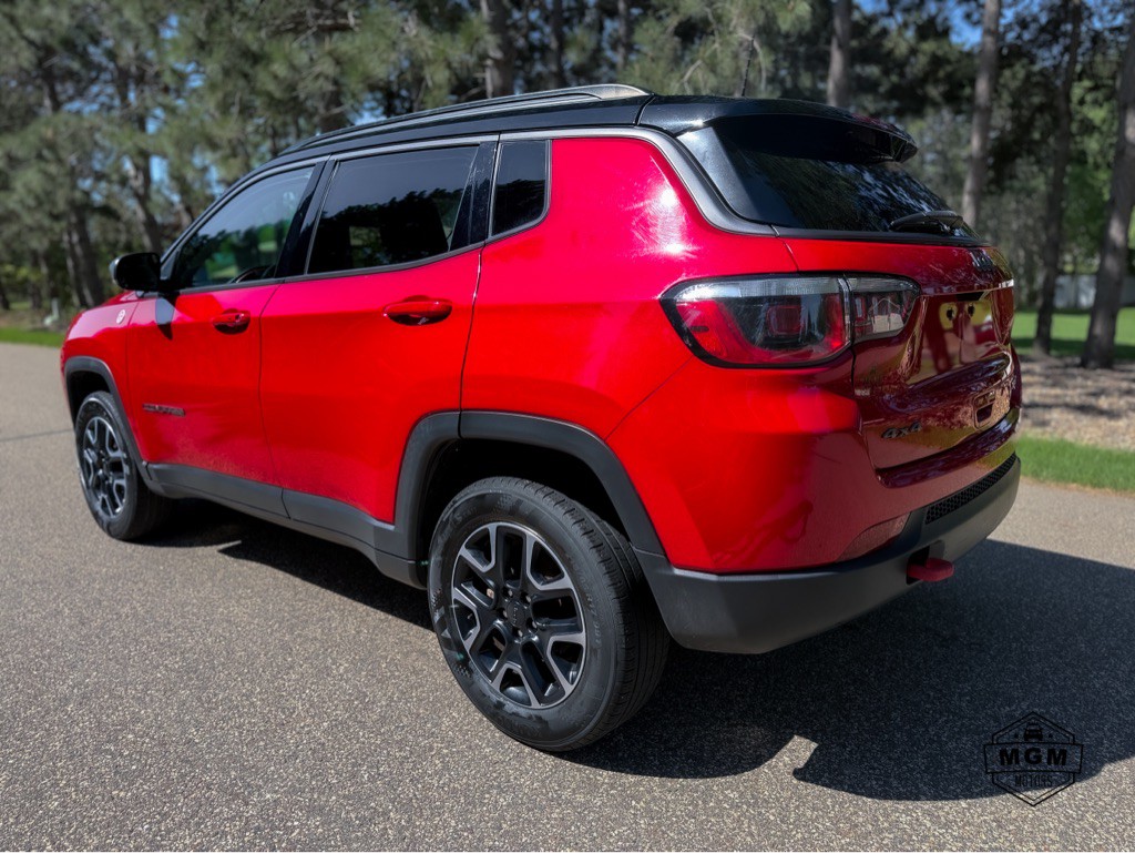 2019 Jeep Compass Image 3