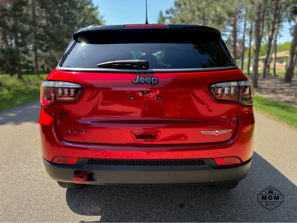 2019 Jeep Compass Image 4