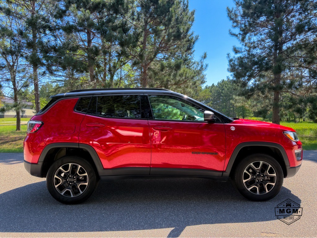 2019 Jeep Compass Image 5