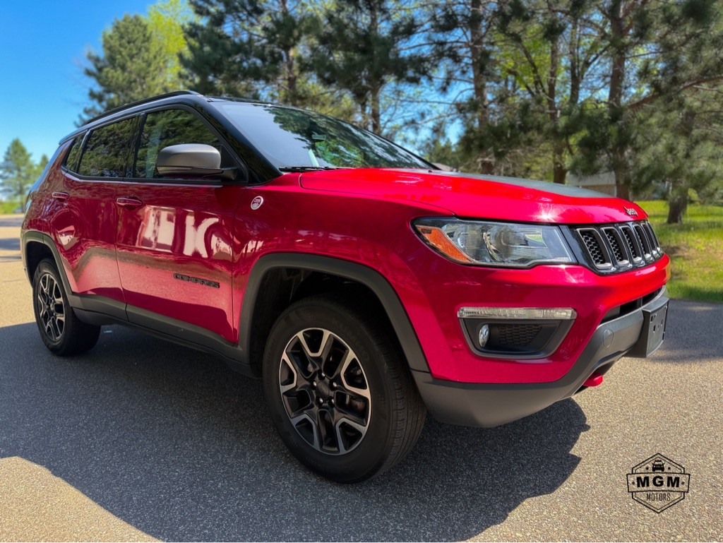2019 Jeep Compass Image 6