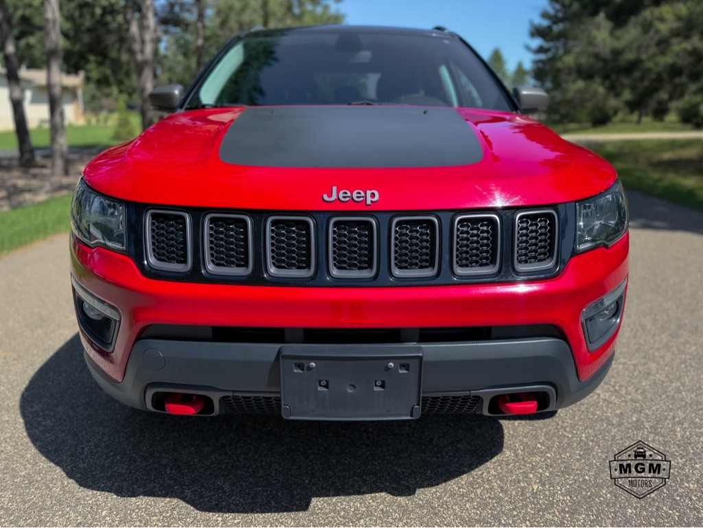 2019 Jeep Compass Image 7