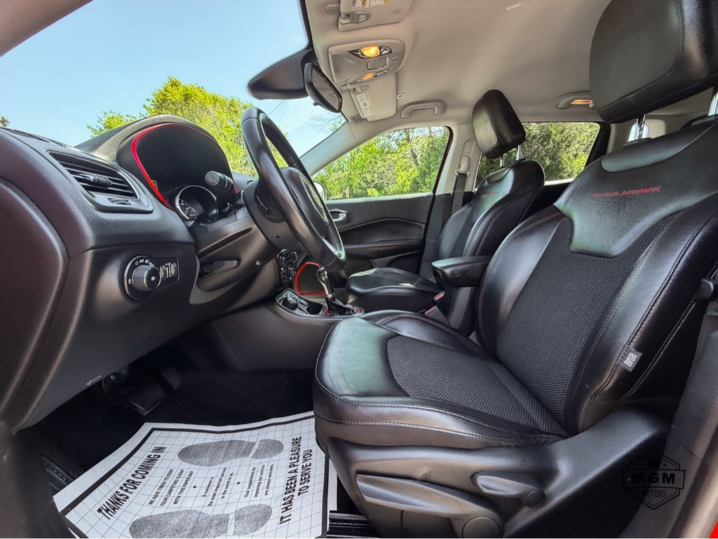 2019 Jeep Compass Image 9