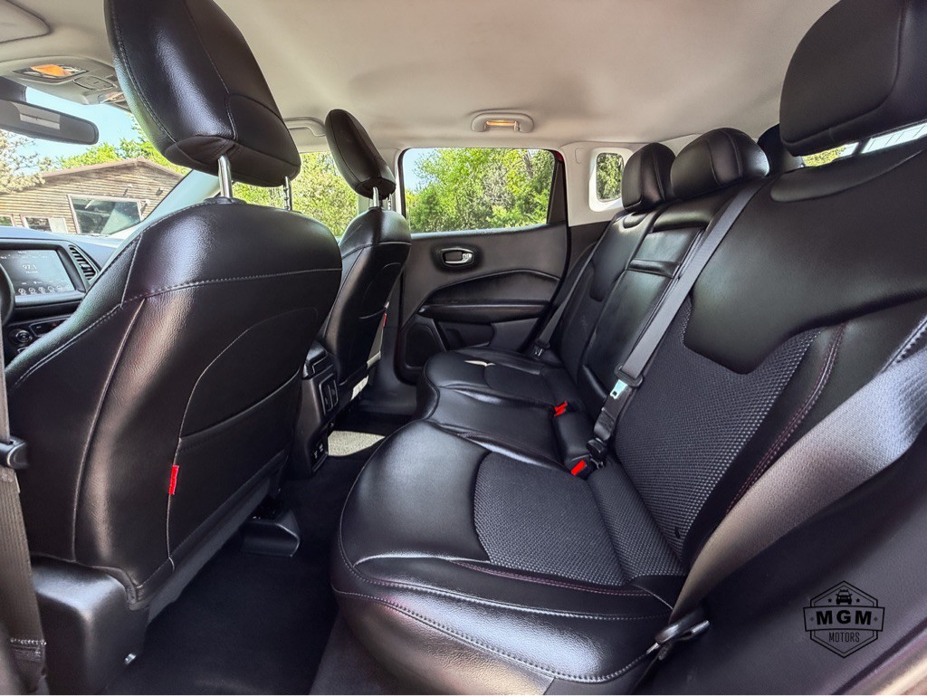 2019 Jeep Compass Image 10