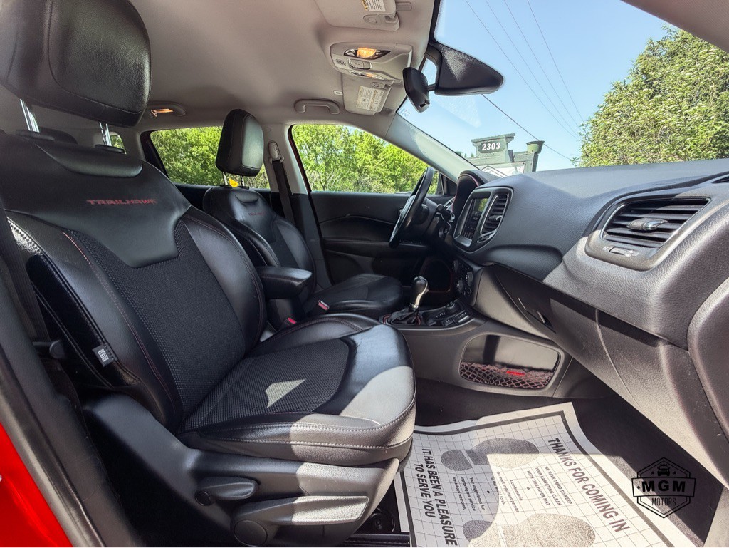2019 Jeep Compass Image 12
