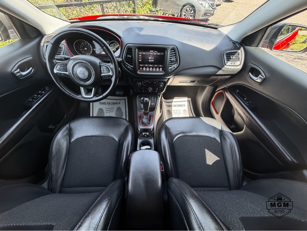 2019 Jeep Compass Image 13