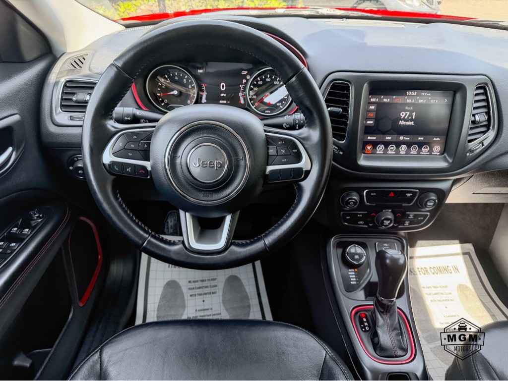 2019 Jeep Compass Image 14
