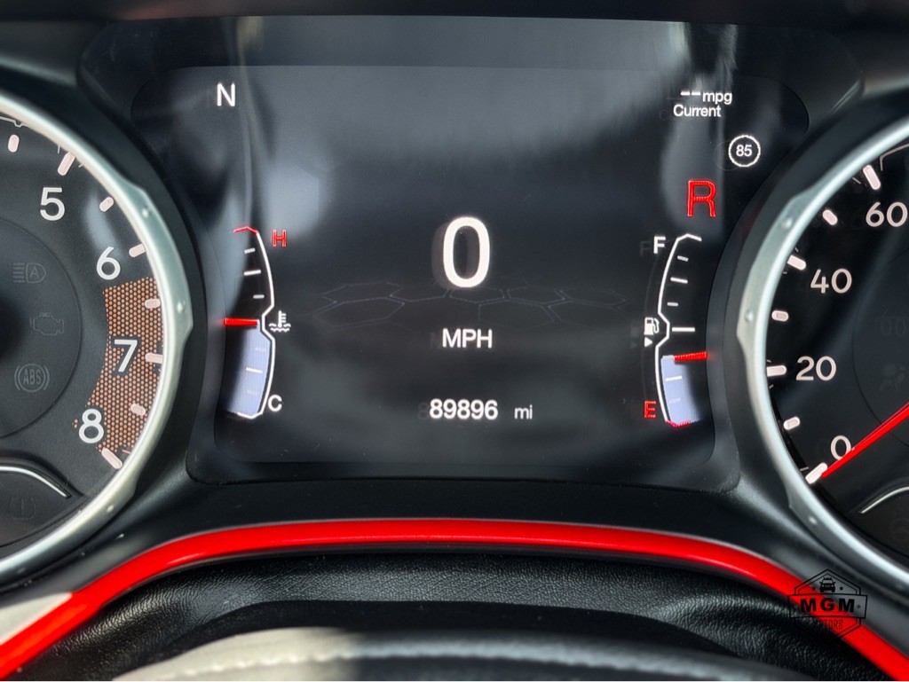 2019 Jeep Compass Image 15