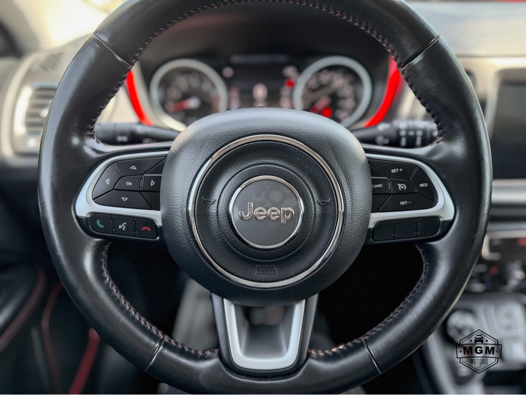2019 Jeep Compass Image 16