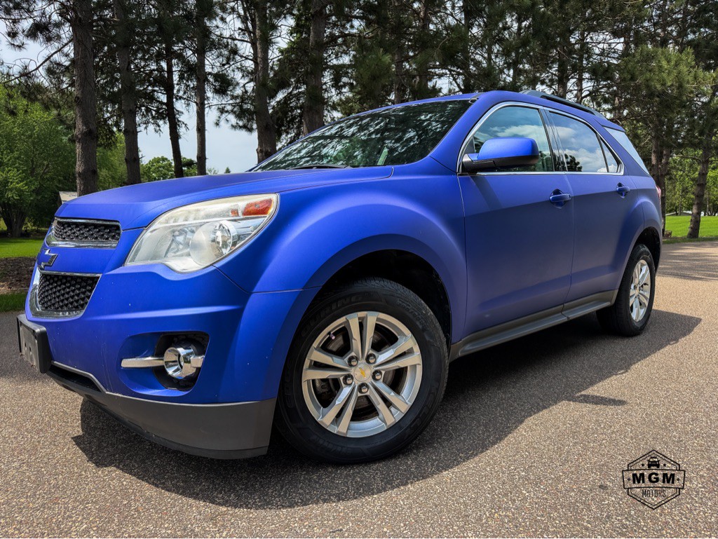 2014 Chevrolet Equinox Image 1