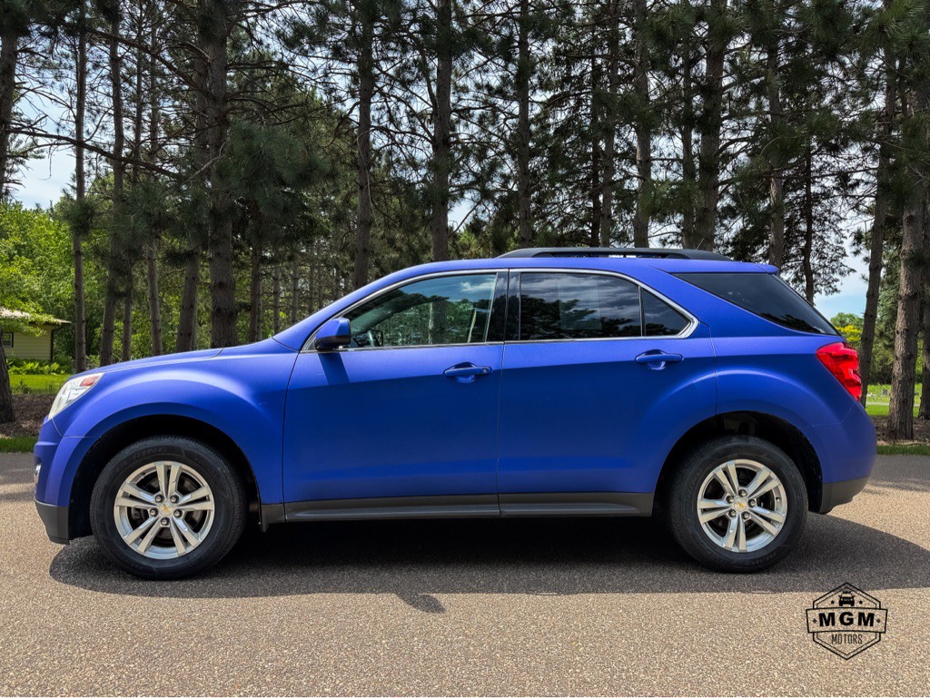2014 Chevrolet Equinox Image 2