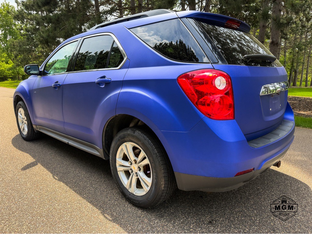 2014 Chevrolet Equinox Image 3
