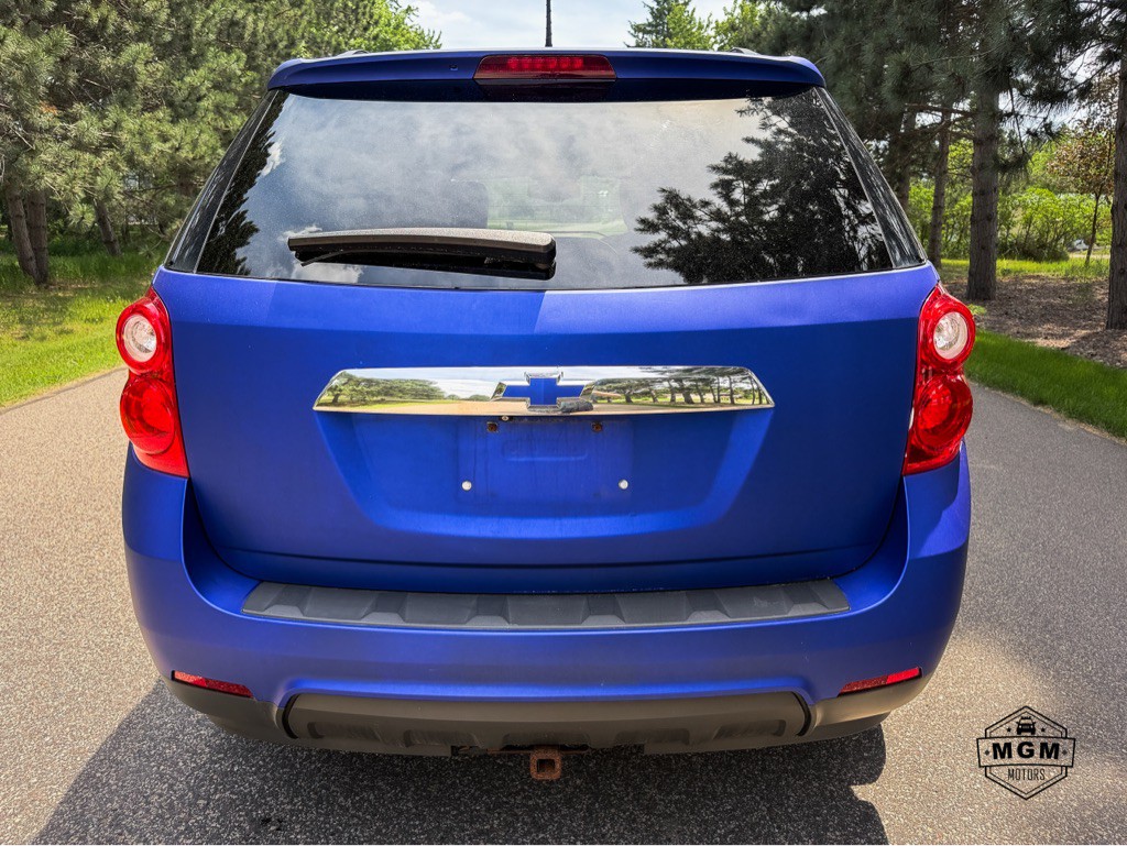 2014 Chevrolet Equinox Image 4