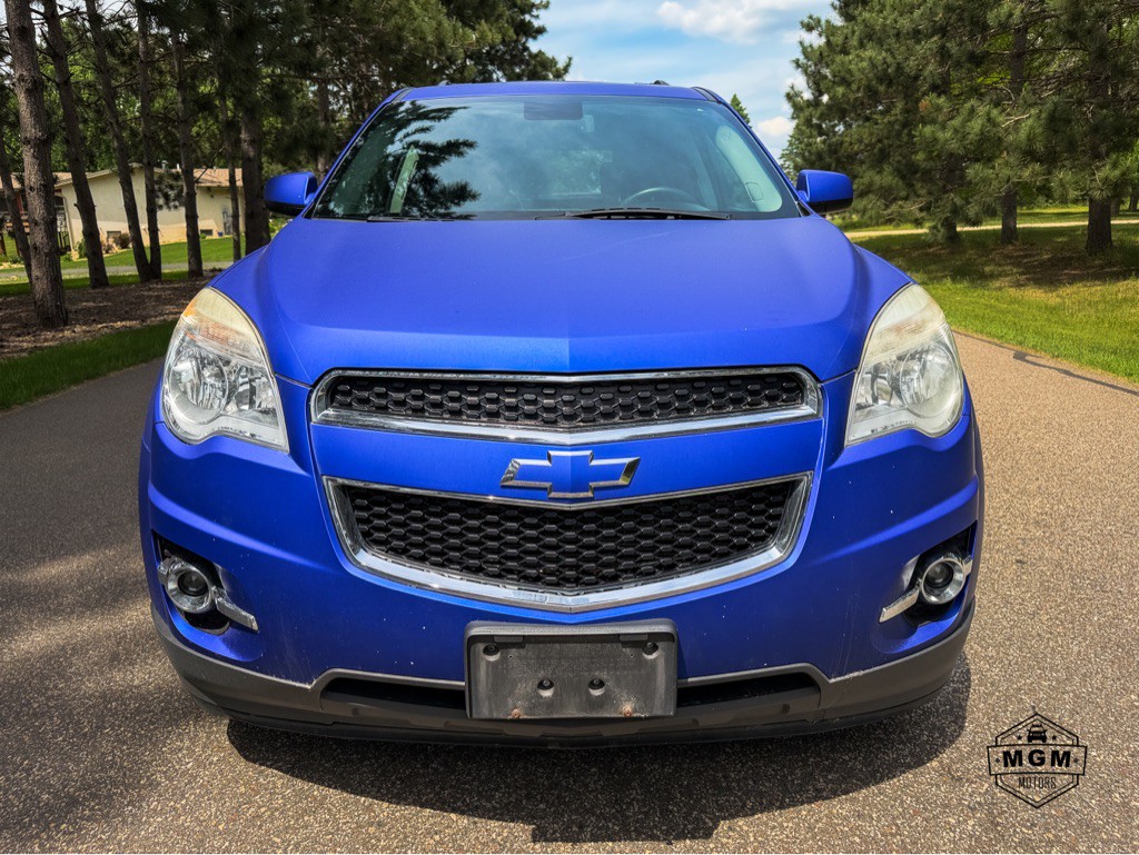 2014 Chevrolet Equinox Image 8