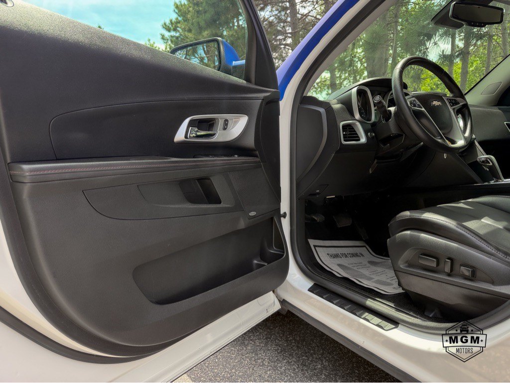 2014 Chevrolet Equinox Image 9