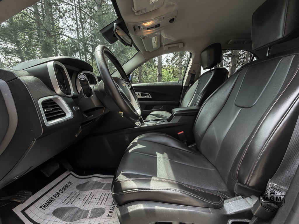 2014 Chevrolet Equinox Image 10