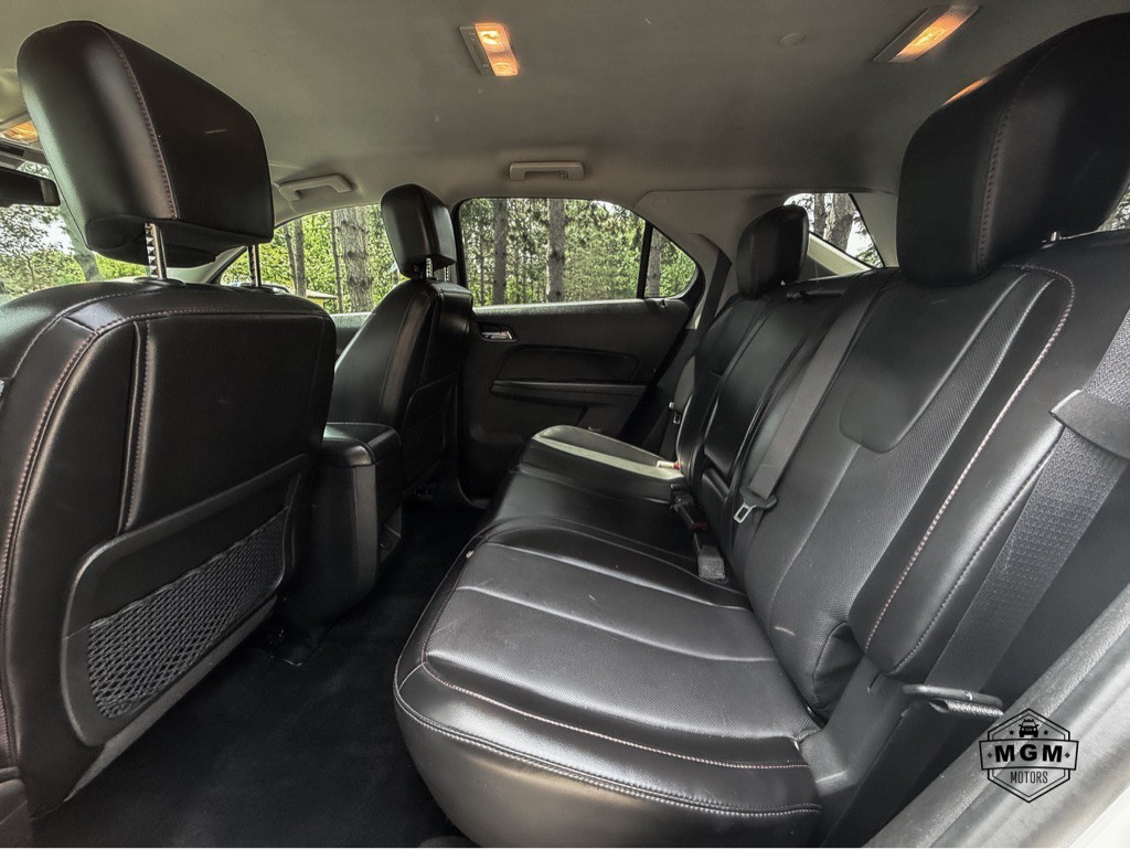 2014 Chevrolet Equinox Image 11