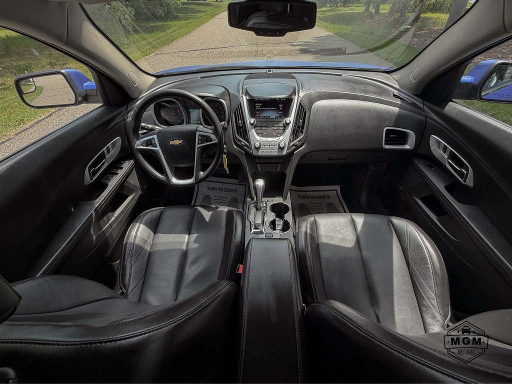 2014 Chevrolet Equinox Image 15