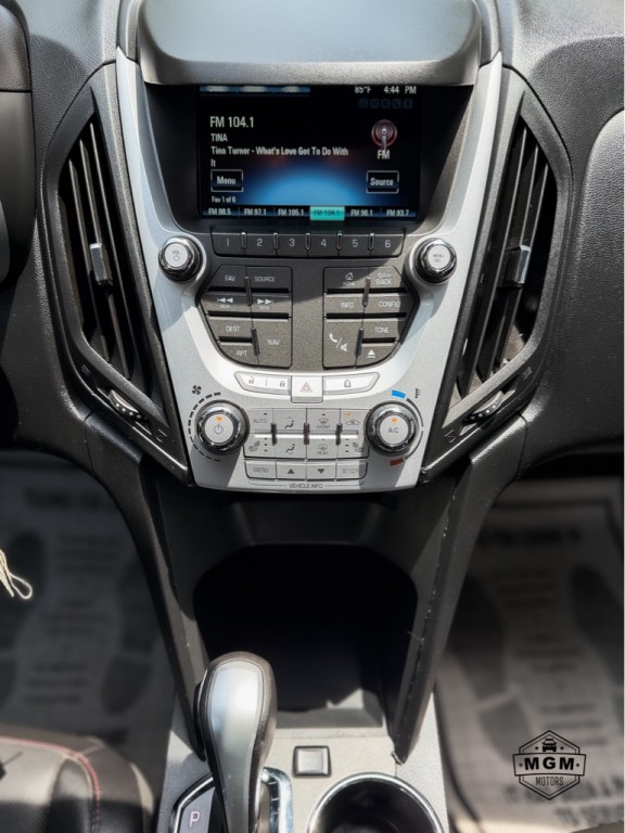 2014 Chevrolet Equinox Image 16