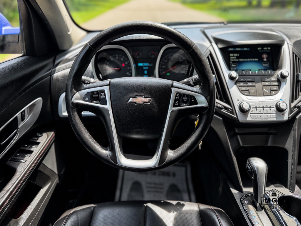 2014 Chevrolet Equinox Image 17