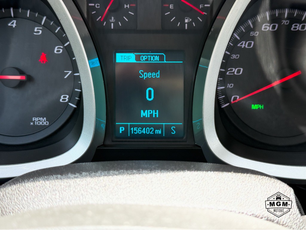 2014 Chevrolet Equinox Image 20