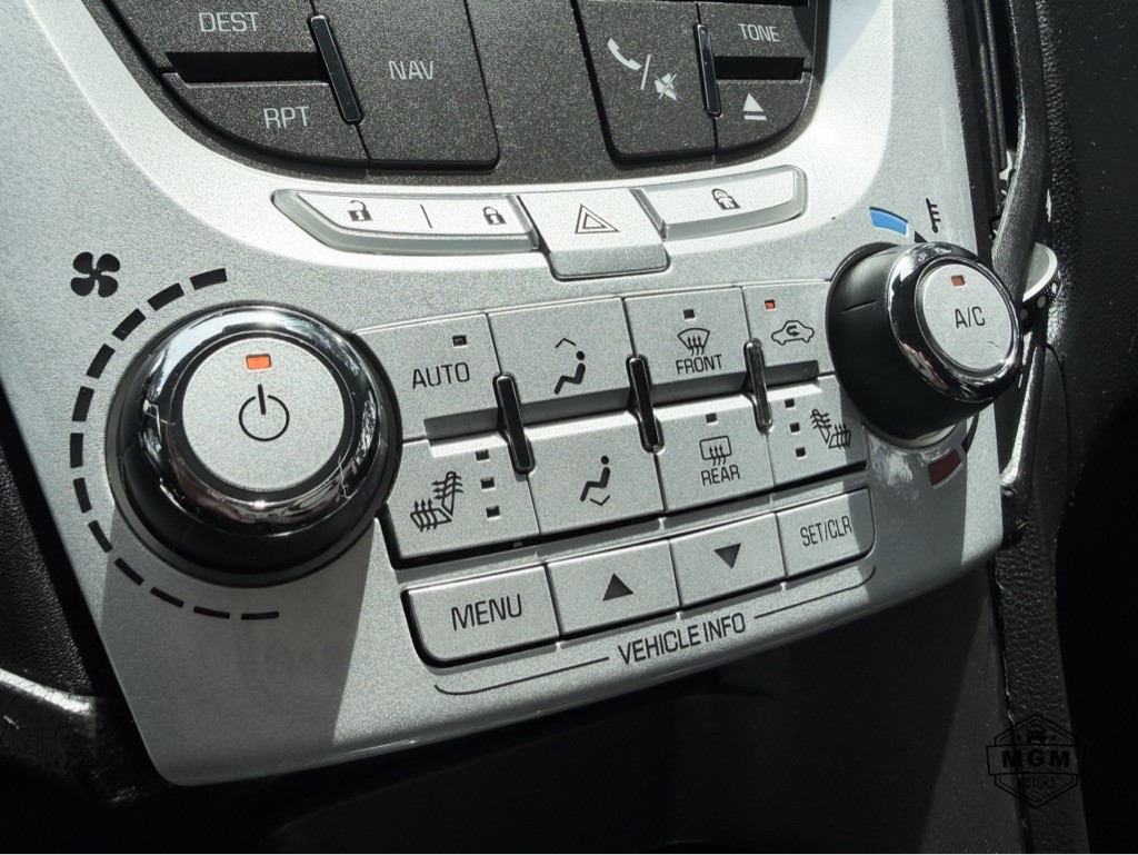 2014 Chevrolet Equinox Image 21
