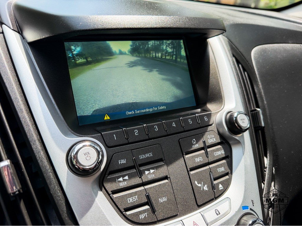 2014 Chevrolet Equinox Image 22