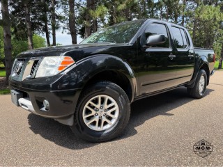 Image for 2016 Nissan Frontier SV ID: 7455577