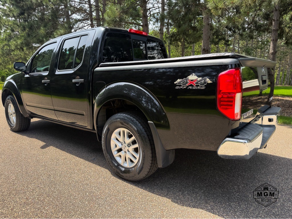 2016 Nissan Frontier Image 3