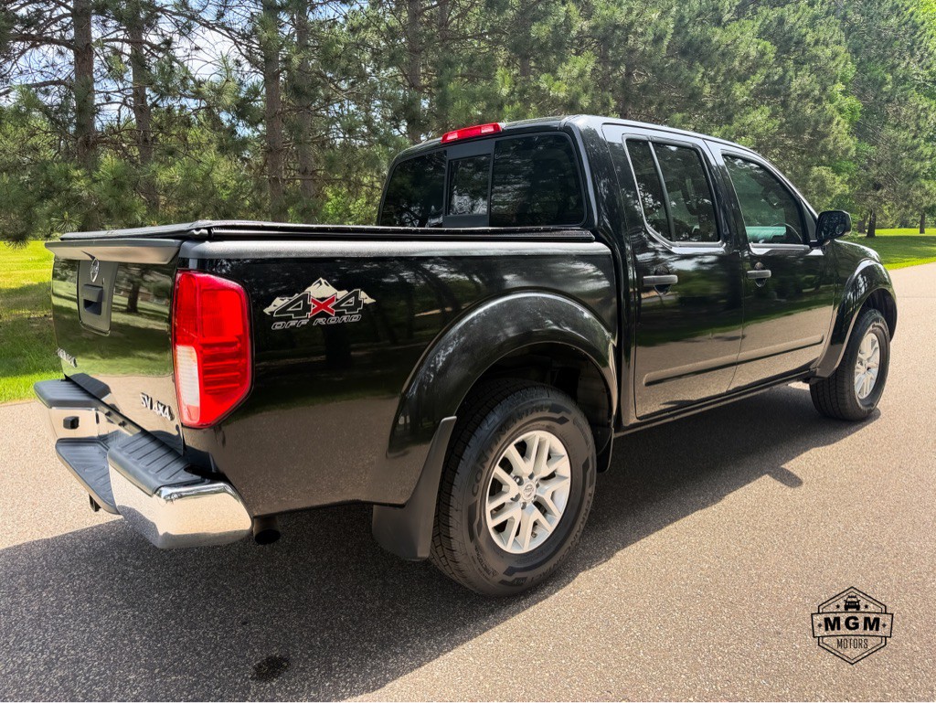 2016 Nissan Frontier Image 5