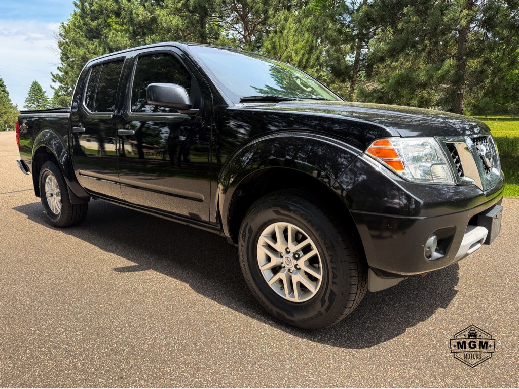 2016 Nissan Frontier Image 7