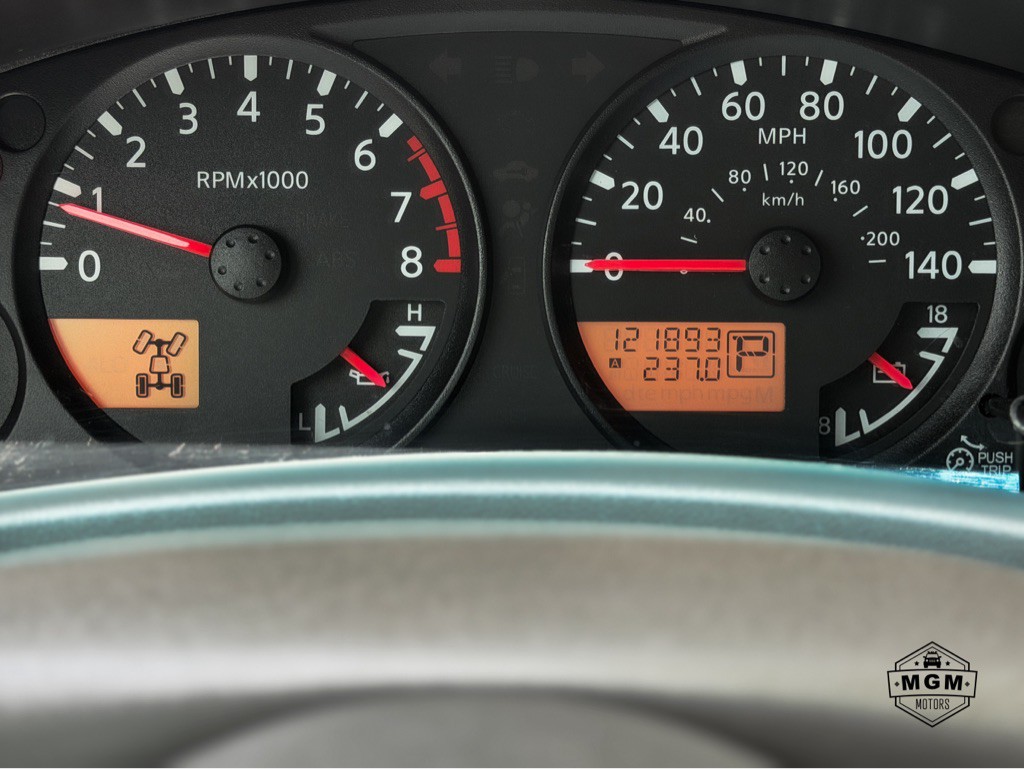 2016 Nissan Frontier Image 21