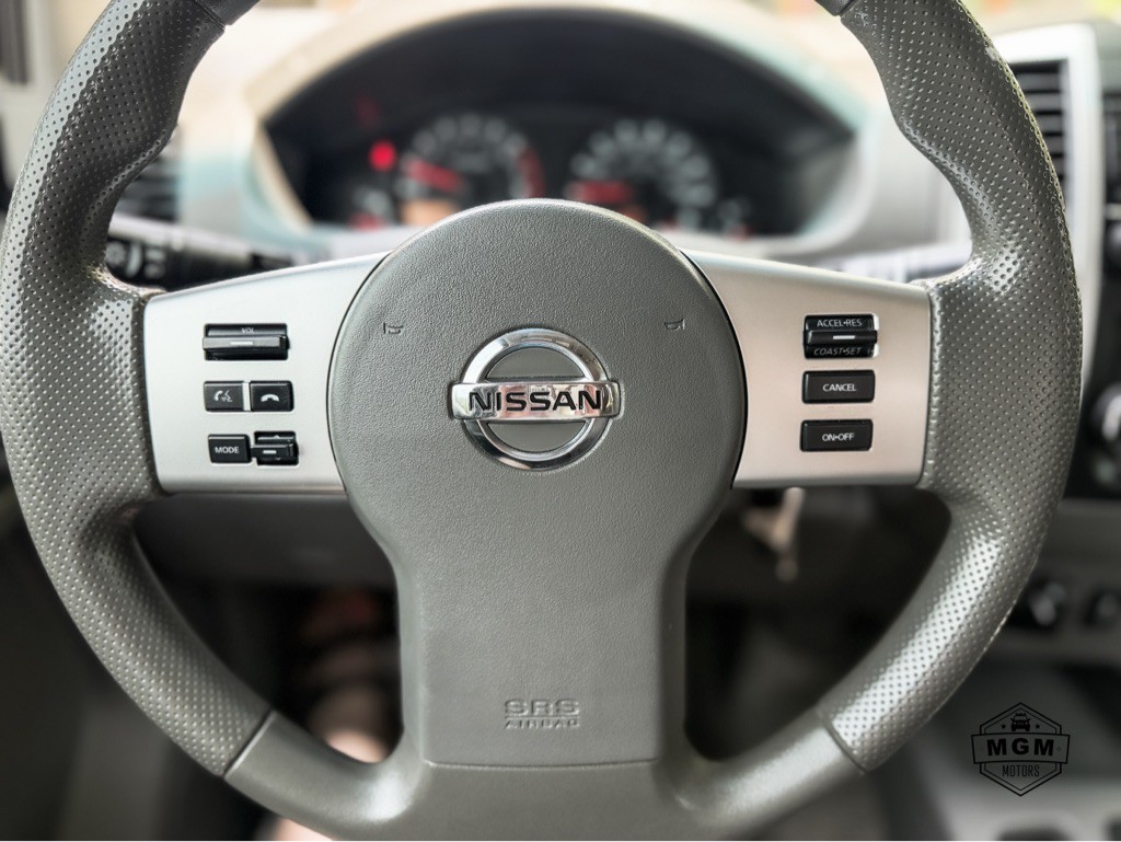 2016 Nissan Frontier Image 22