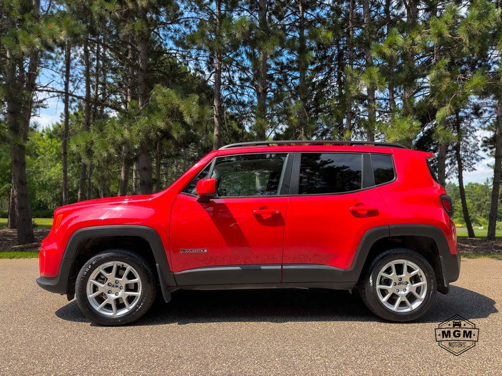 2019 Jeep Renegade Image 2