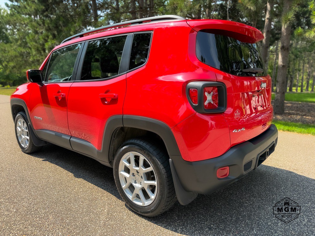2019 Jeep Renegade Image 3