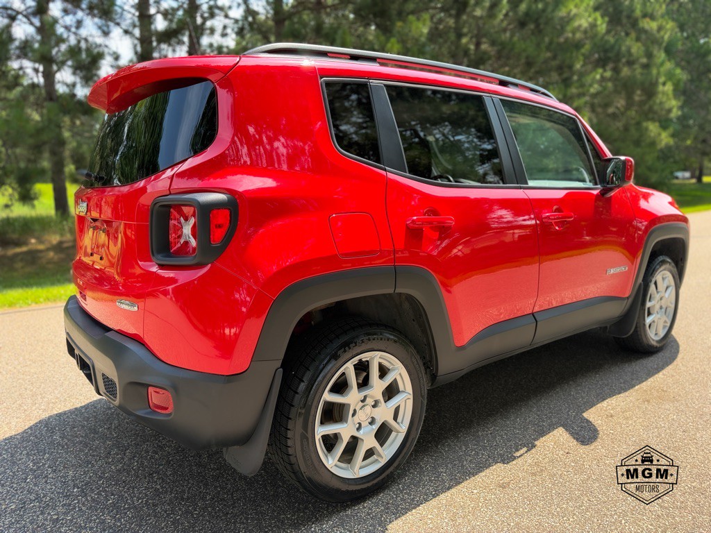 2019 Jeep Renegade Image 5