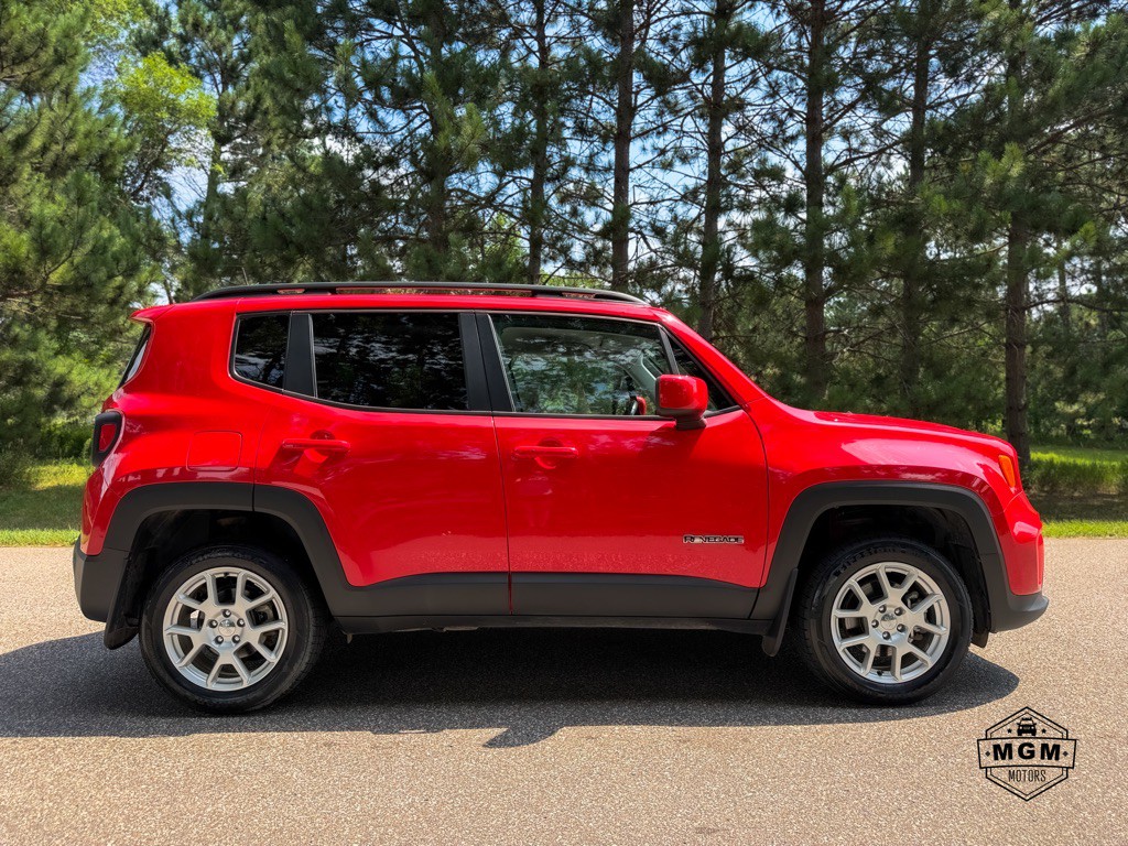 2019 Jeep Renegade Image 6