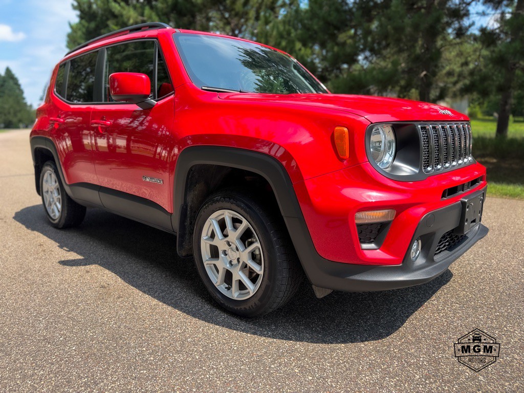 2019 Jeep Renegade Image 7