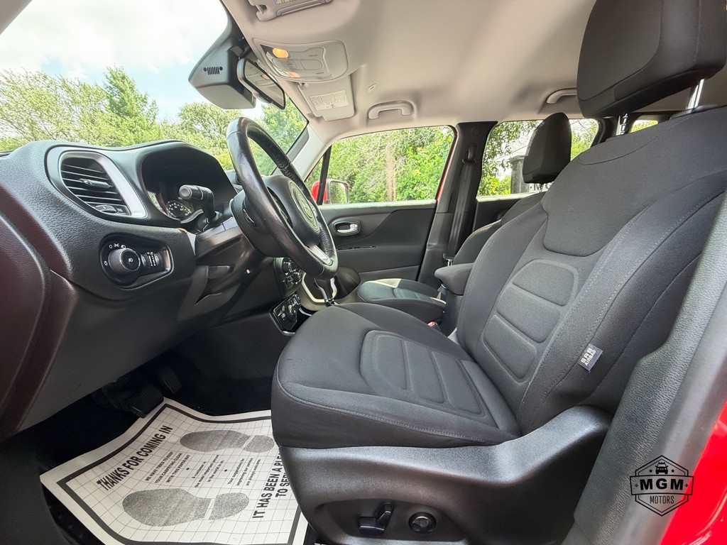 2019 Jeep Renegade Image 10