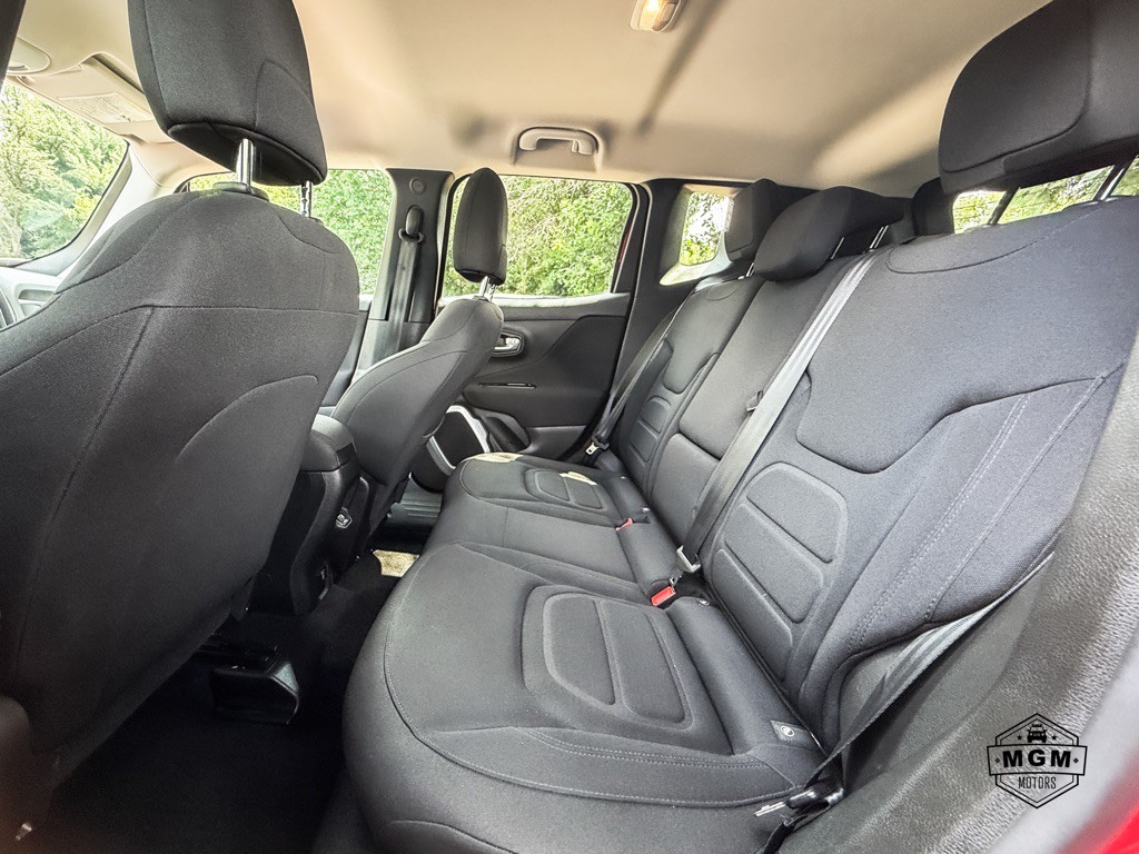 2019 Jeep Renegade Image 11