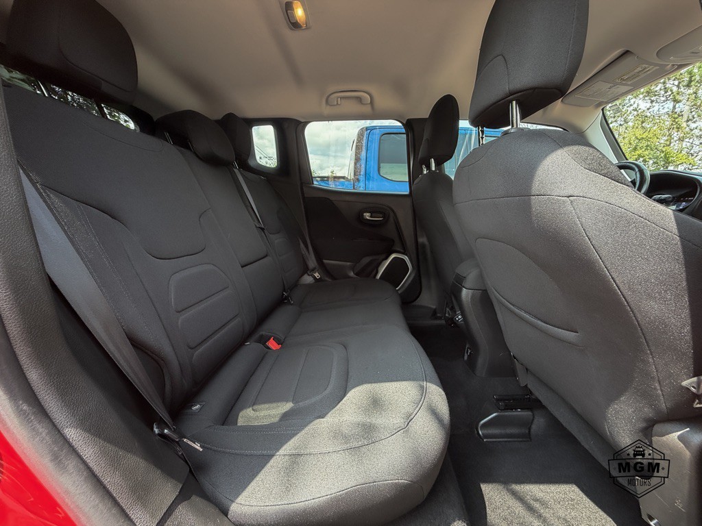 2019 Jeep Renegade Image 13