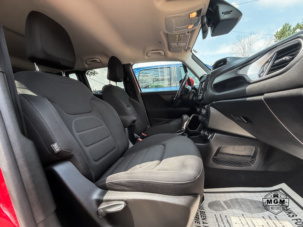 2019 Jeep Renegade Image 14
