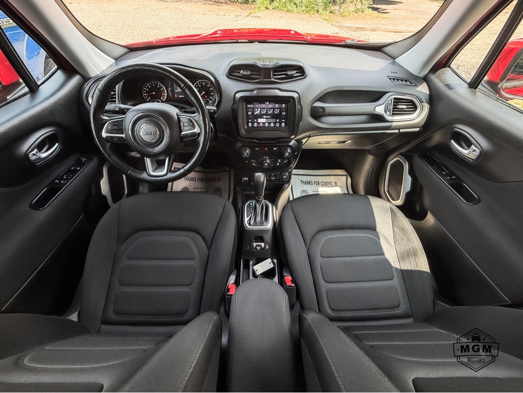2019 Jeep Renegade Image 15