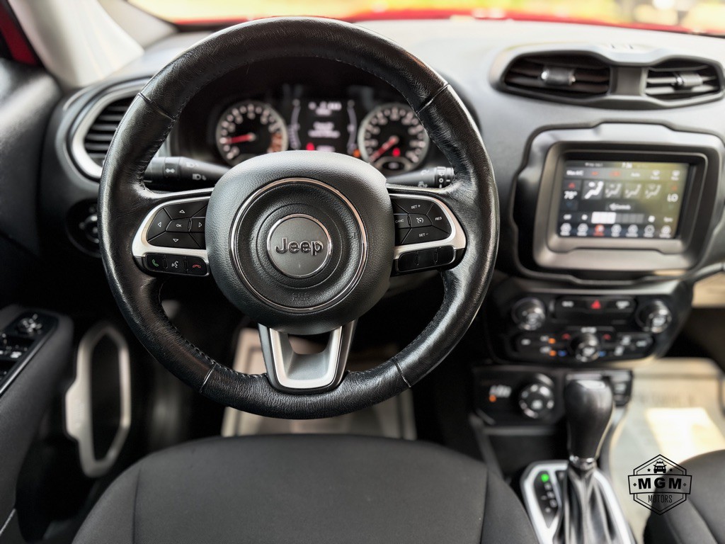 2019 Jeep Renegade Image 17