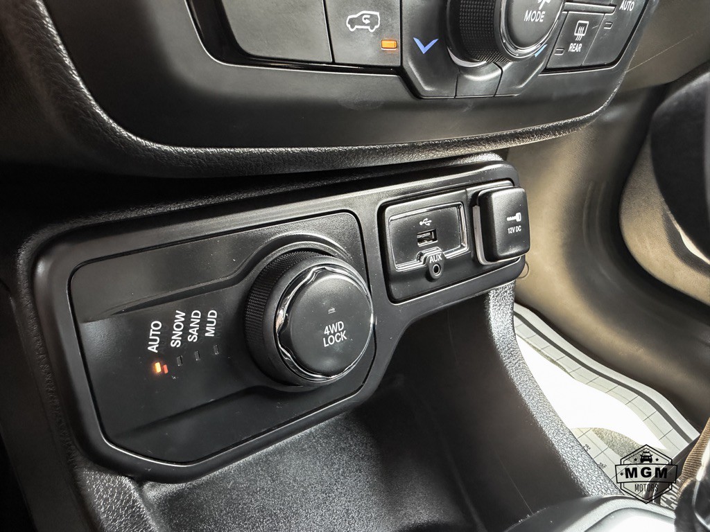 2019 Jeep Renegade Image 20