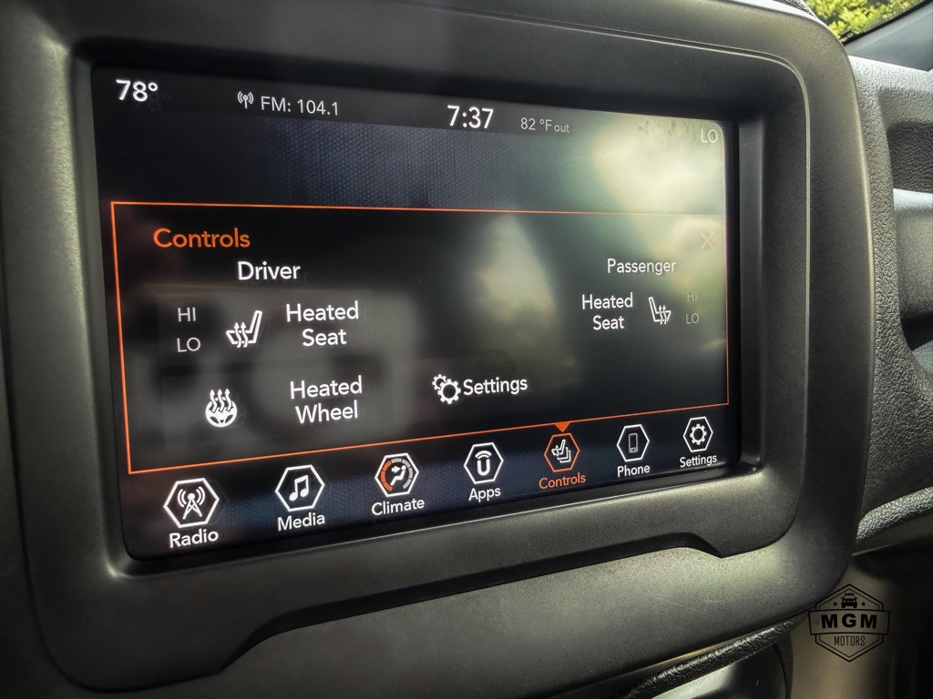 2019 Jeep Renegade Image 21
