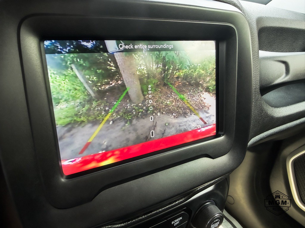 2019 Jeep Renegade Image 22