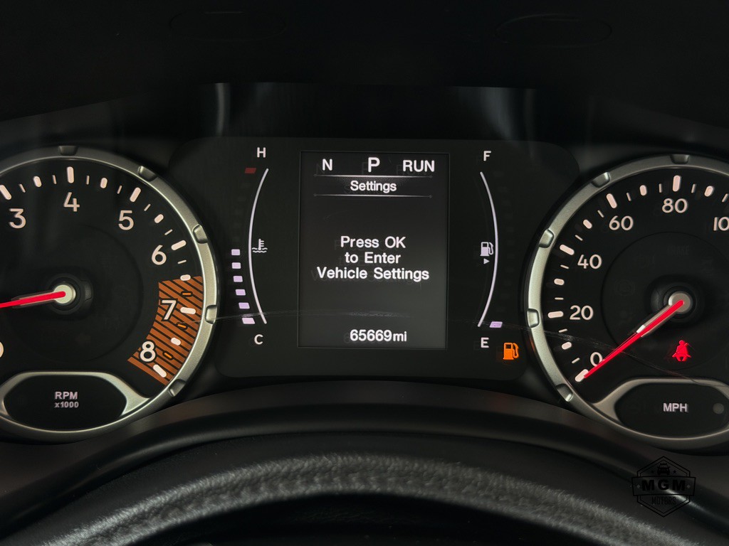 2019 Jeep Renegade Image 23