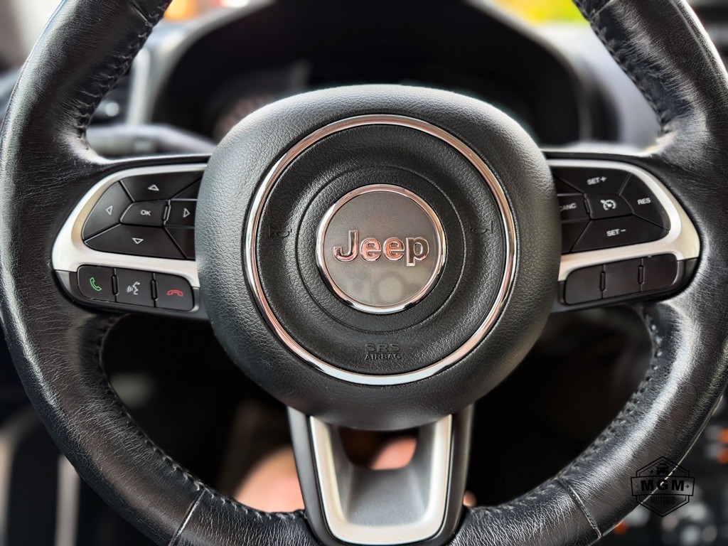 2019 Jeep Renegade Image 24